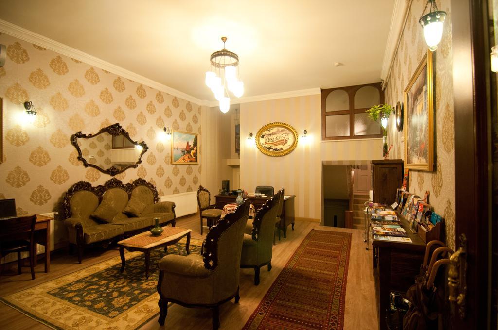 Noahs Ark Hotel Istanbul Exterior foto