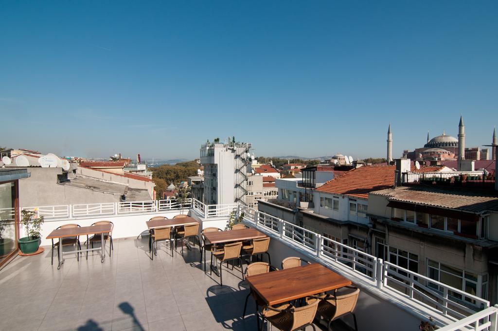 Noahs Ark Hotel Istanbul Exterior foto