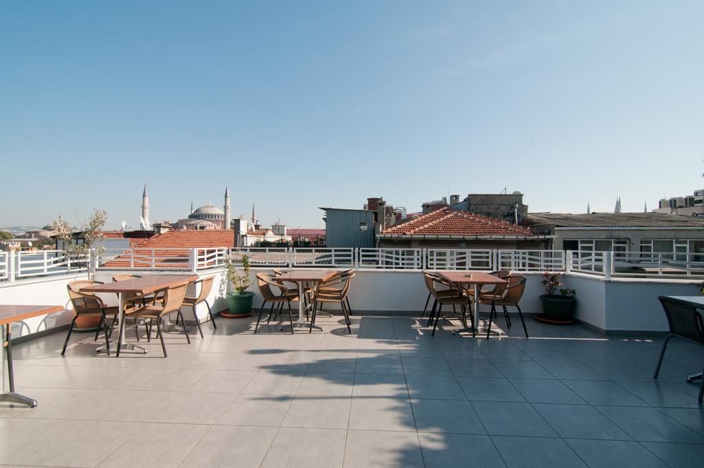 Noahs Ark Hotel Istanbul Exterior foto