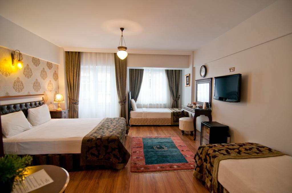 Noahs Ark Hotel Istanbul Cameră foto