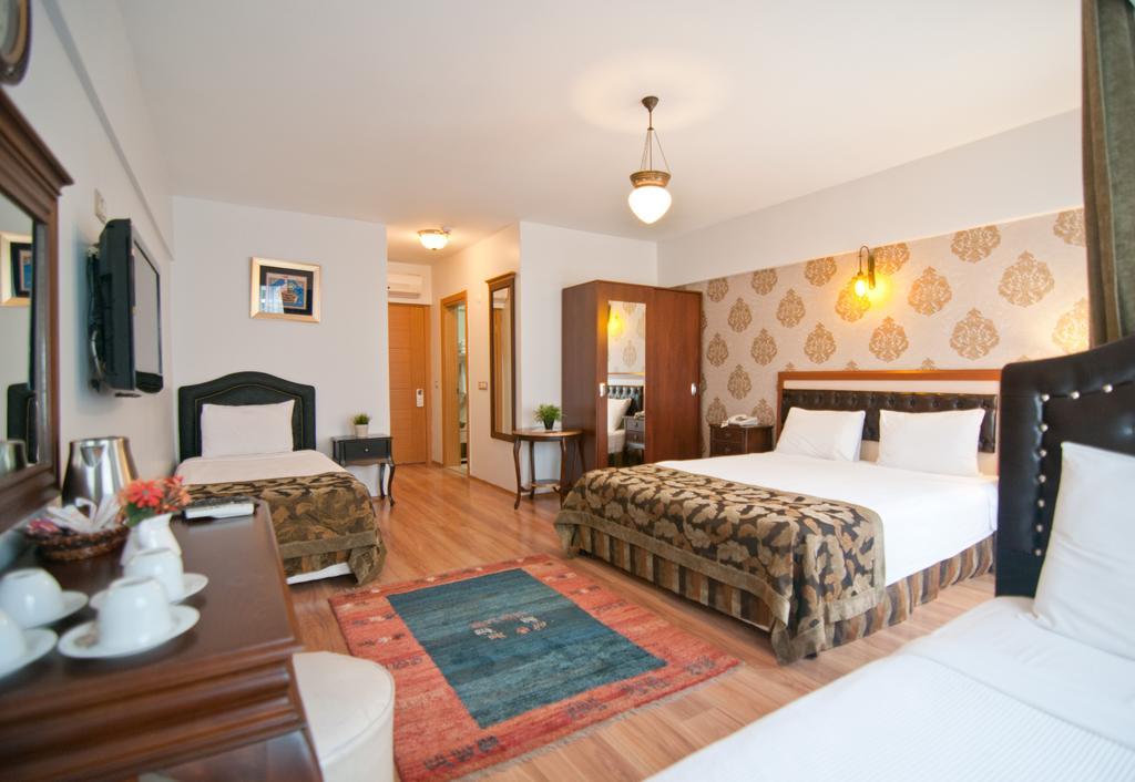 Noahs Ark Hotel Istanbul Cameră foto