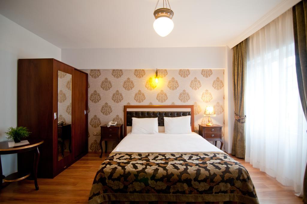 Noahs Ark Hotel Istanbul Cameră foto