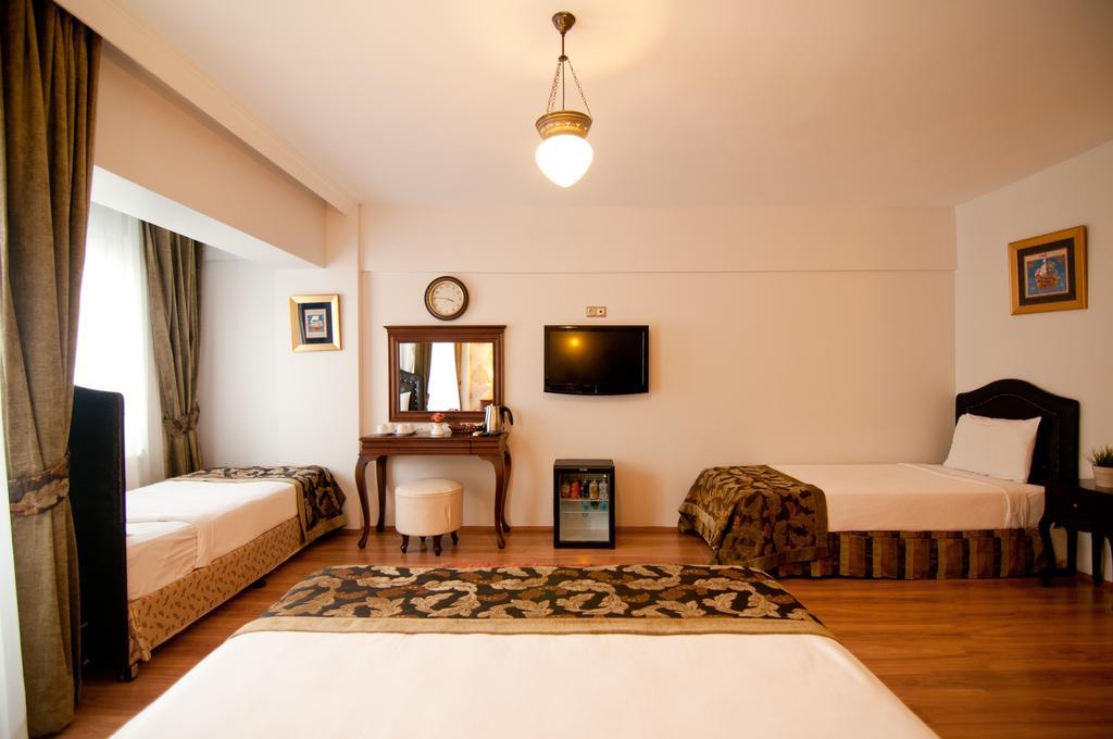 Noahs Ark Hotel Istanbul Cameră foto