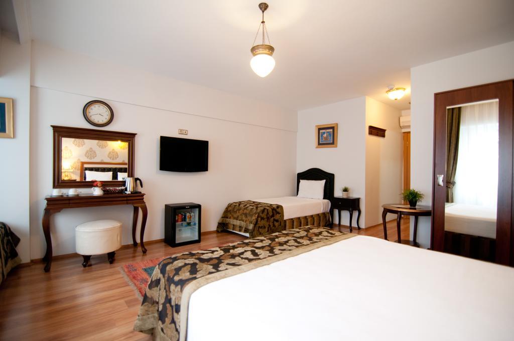 Noahs Ark Hotel Istanbul Cameră foto
