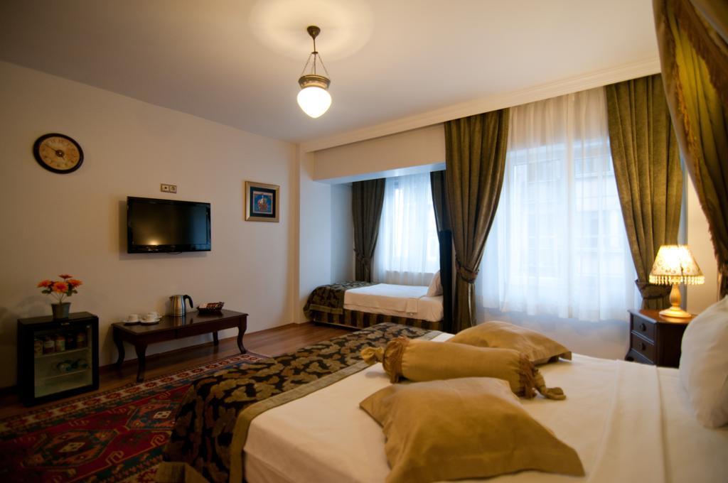 Noahs Ark Hotel Istanbul Cameră foto