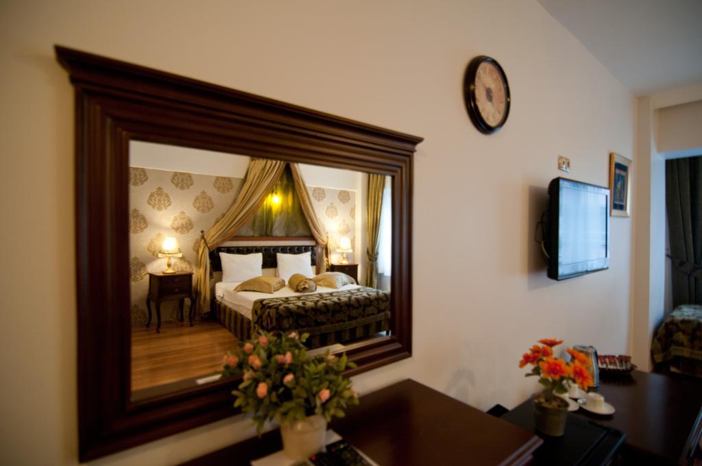 Noahs Ark Hotel Istanbul Cameră foto
