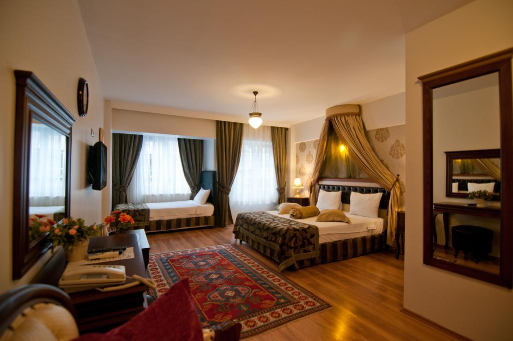 Noahs Ark Hotel Istanbul Cameră foto