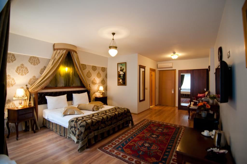 Noahs Ark Hotel Istanbul Cameră foto