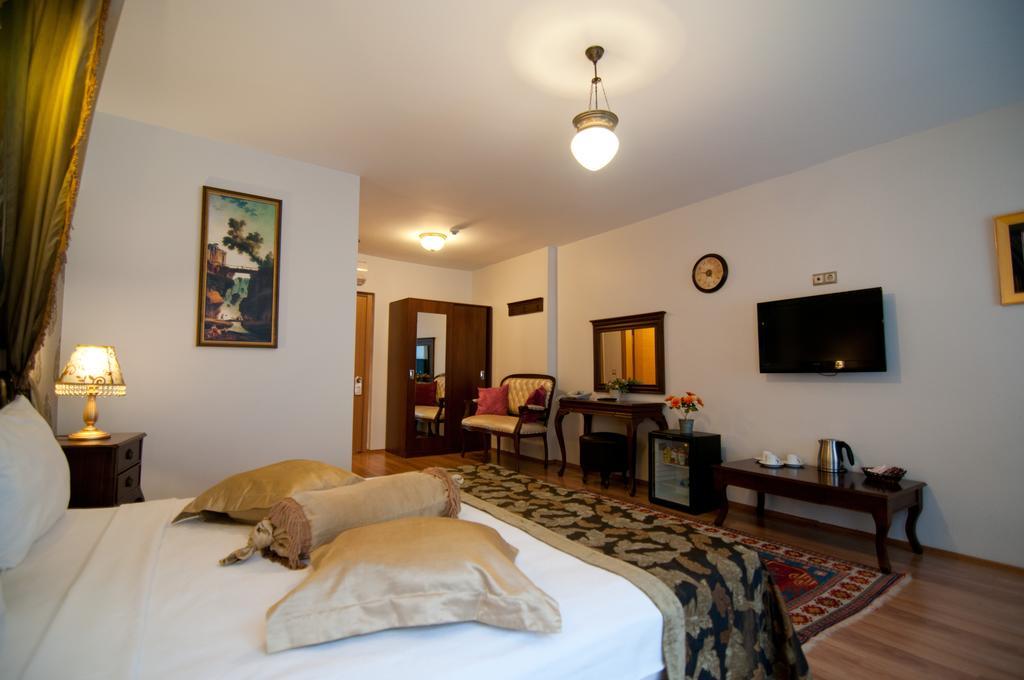 Noahs Ark Hotel Istanbul Cameră foto