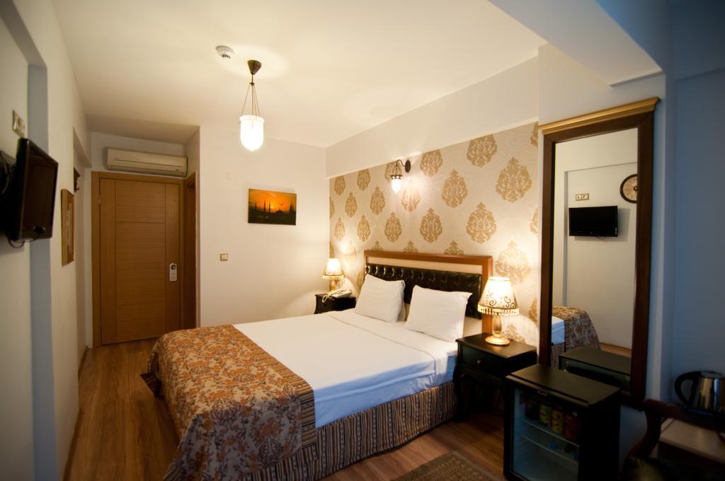 Noahs Ark Hotel Istanbul Cameră foto