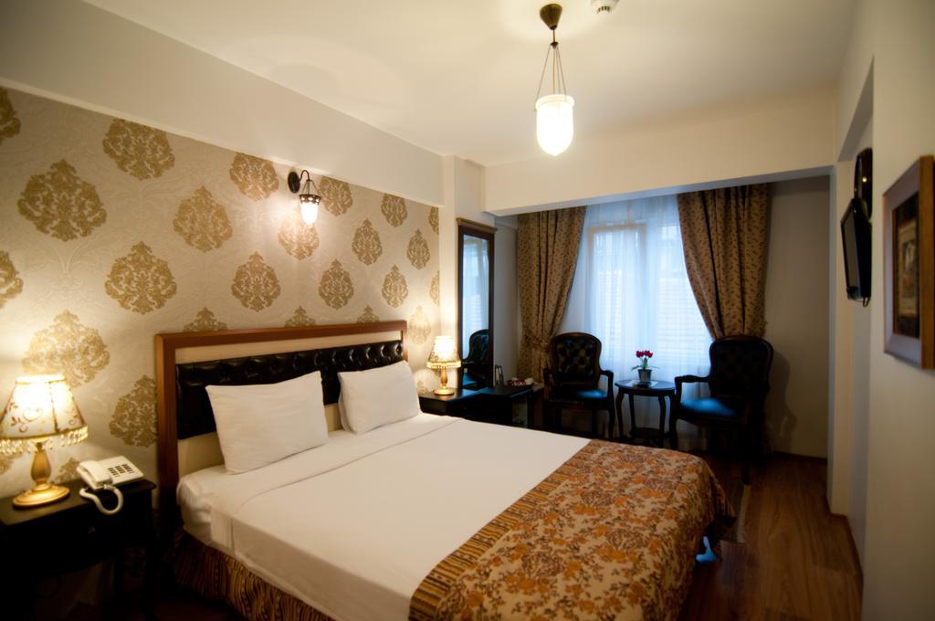 Noahs Ark Hotel Istanbul Cameră foto