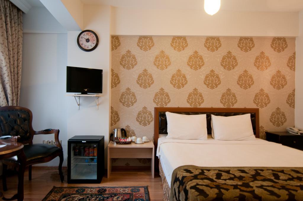 Noahs Ark Hotel Istanbul Cameră foto