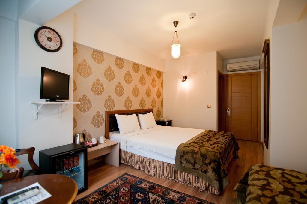Noahs Ark Hotel Istanbul Cameră foto