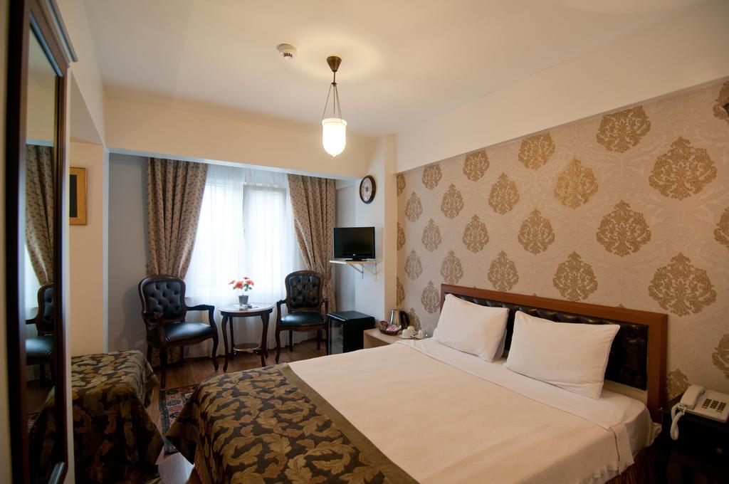 Noahs Ark Hotel Istanbul Cameră foto