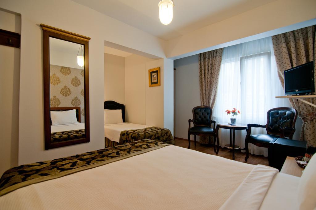 Noahs Ark Hotel Istanbul Cameră foto