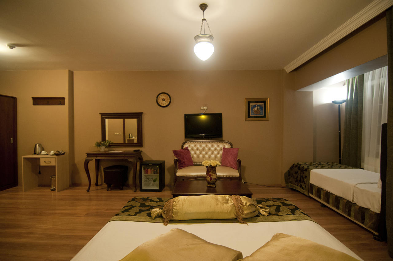 Noahs Ark Hotel Istanbul Cameră foto