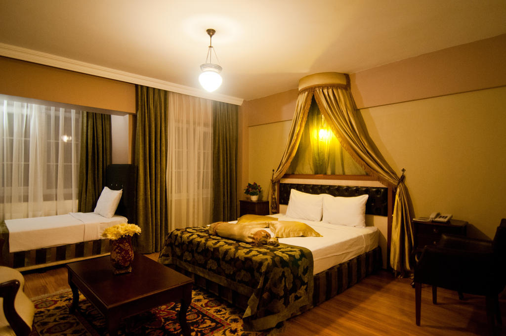 Noahs Ark Hotel Istanbul Exterior foto