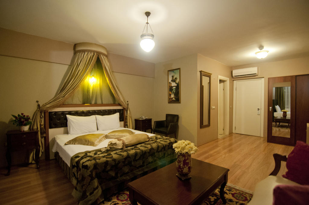 Noahs Ark Hotel Istanbul Exterior foto