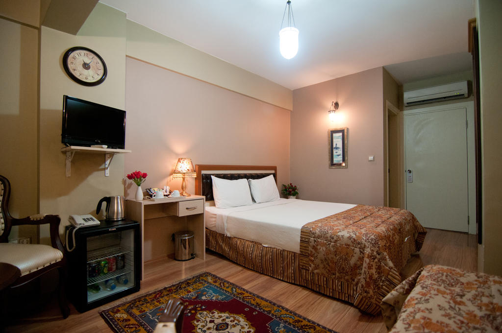 Noahs Ark Hotel Istanbul Cameră foto