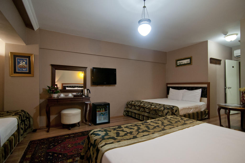Noahs Ark Hotel Istanbul Cameră foto