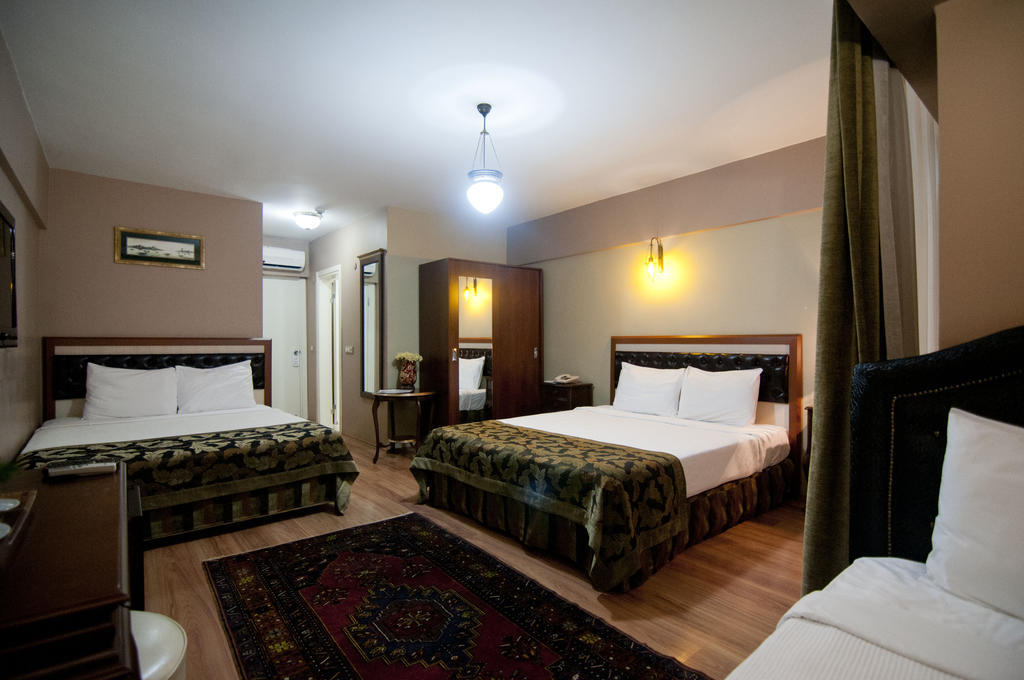 Noahs Ark Hotel Istanbul Cameră foto