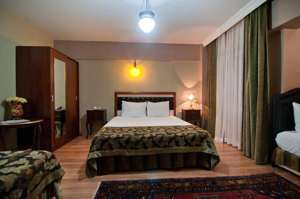 Noahs Ark Hotel Istanbul Cameră foto