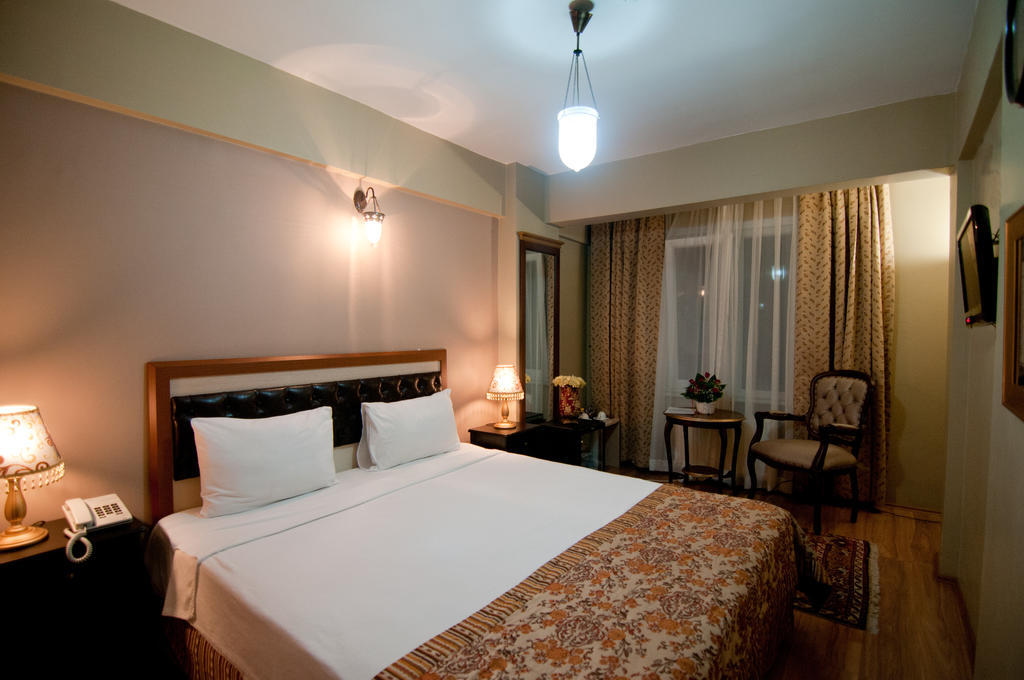 Noahs Ark Hotel Istanbul Cameră foto